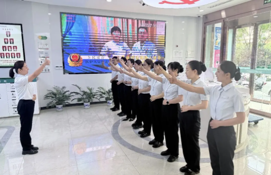 以精细化管理赋能，乡宁农商银行持续推动服务品质再升级