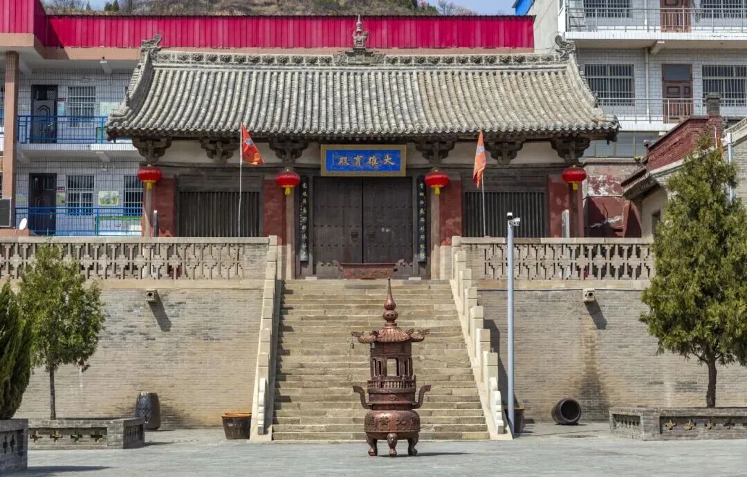 山西乡宁：从砖石木瓦中读懂一座城的千年精神