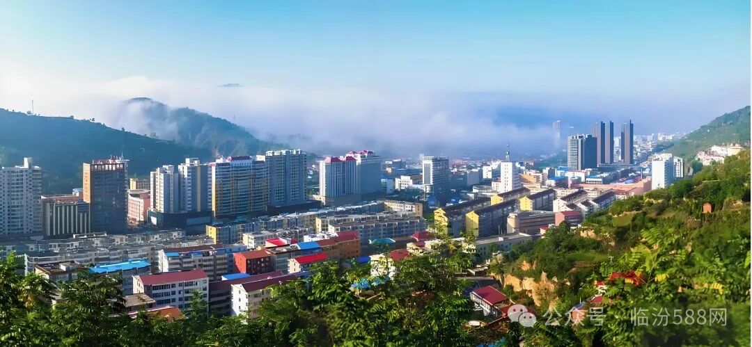 实力出圈！乡宁近几年跨越式发展全景盘点