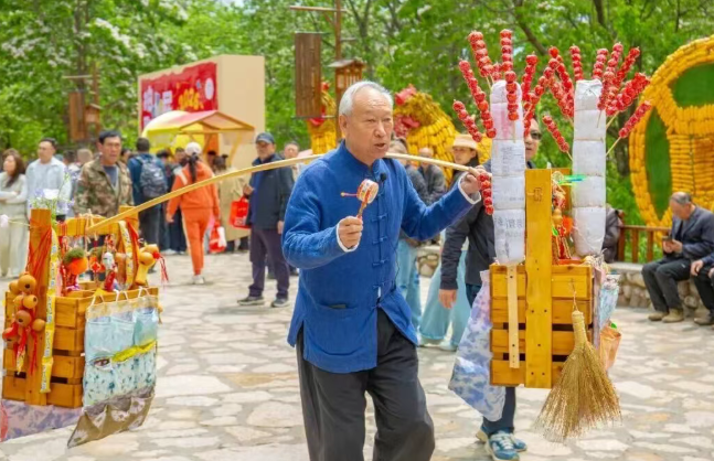乡宁县借&ldquo;影视+&rdquo;激活乡村旅游新动能