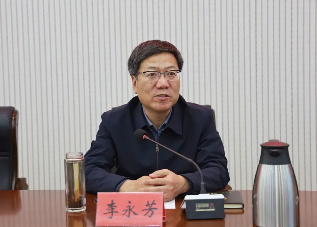 乡宁县召开月饼小镇规划汇报会