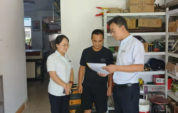 精准施策  聚力攻坚&mdash;&mdash;乡宁农商银行城郊支行多点发力做实大营销